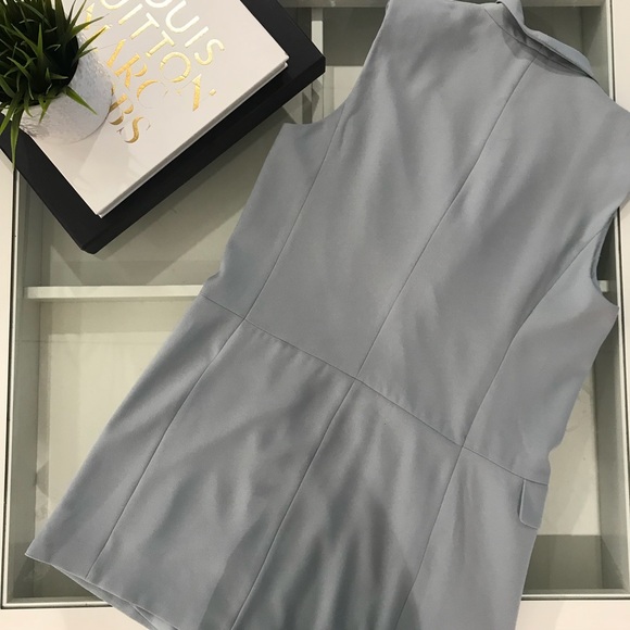 DKNYC Long Vest - Picture 4 of 4